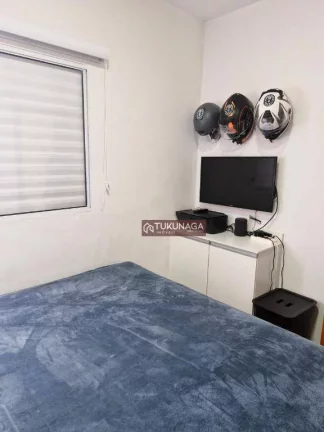 Imagem Sobrado com 2 dormitórios à venda, 48 m² por R$ 391.000,00 - Vila Gustavo - São Paulo/SP