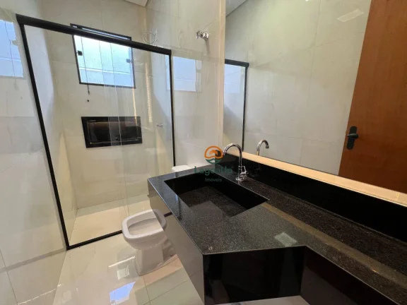 Imagem Casa com 3 dormitórios à venda, 91 m² por R$ 570.000,00 - Promissão - Lagoa Santa/MG