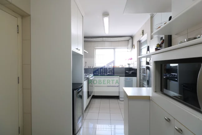 Imagem APARTAMENTO À VENDA EM MOEMA COM 4 DORMITÓRIOS