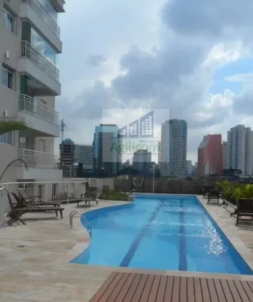 Imagem APARTAMENTO PARA LOCAÇÃO NO BROOKLIN COM 2 DORMITÓRIOS