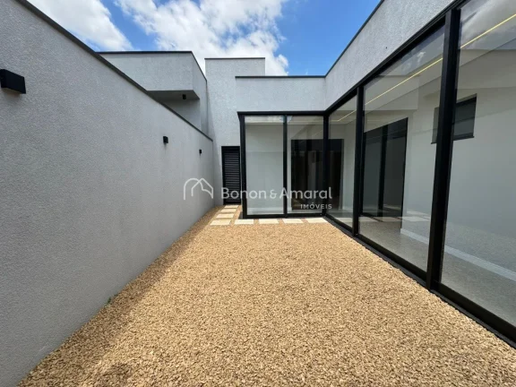 Imagem Casa térrea à venda no Condomínio Terras da Estância, Vila Monte Alegre, Paulínia.

Esta casa t...