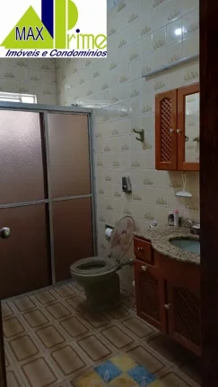 Imagem CASA INDEPENDENTE/02 DORMITÓRIOS/SALA/ÁREA DE SERVIÇO/QUINTAL/02 VAGAS + (CASA COM 01 DORMITÓRIO/SALA/COZINHA/WC NA PARTE INFERIOR DO IMÓVEL).