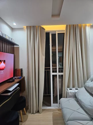 Imagem Lindo Apartamento de 2 quartos com móveis planejados em Novo Hamburgo