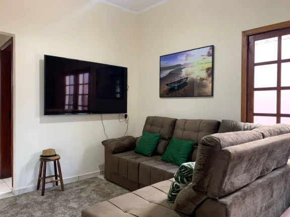 Imagem CASA COM 220 m² - FLORIDA - PRAIA GRANDE SP