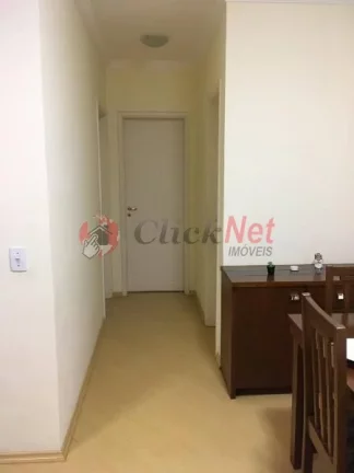 Imagem Lindo apartamento à venda localizado no bairro Santa Terezinha, São Bernardo do Campo com 2 dormitórios, 1 vaga, 65m²