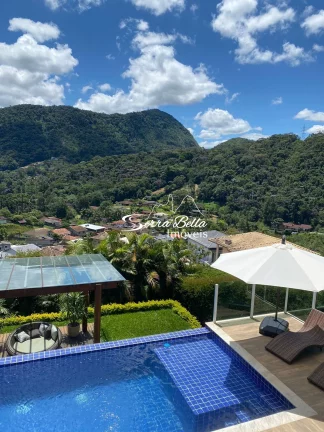 Imagem Casa Alto Padrão em Albuquerque, Teresópolis/RJ