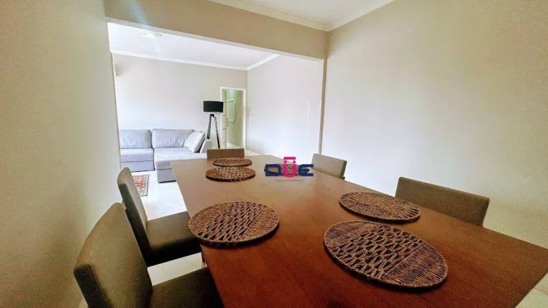 Imagem Apartamento com 3 dormitórios à venda, 134 m² por R$ 950.000,00 - Embaré - Santos/SP