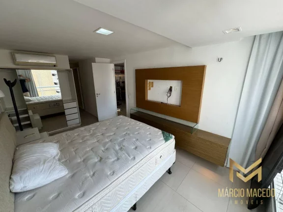 Imagem Porteira Fechada! Aptº com 3 quartos à venda, 140 m² por R$ 1.200.000 - Meireles - Fortaleza/CE