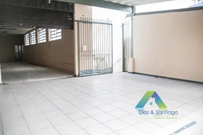 Imagem Terreno com imóvel Comercial/Residencial à 550 metros do Metrô Saúde