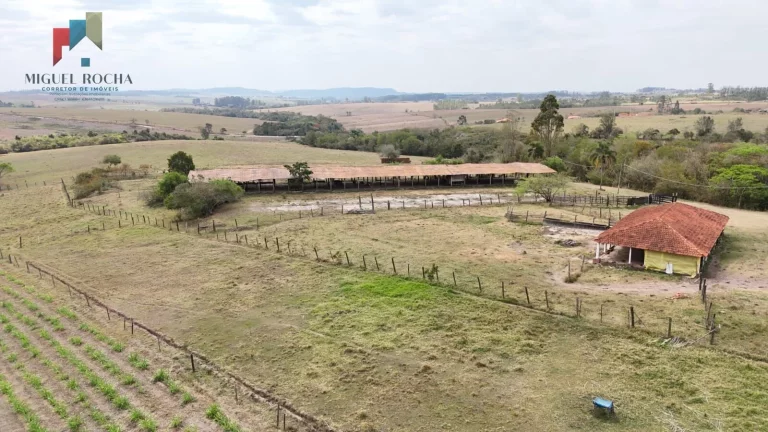 Imagem Sítio região de Itapetininga SP