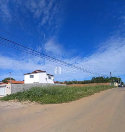 Imagem Terreno de esquina à venda por R$ 390.000,00 - Loteamento GRAN VILLE - Zoobotânico - Teresina/PI
