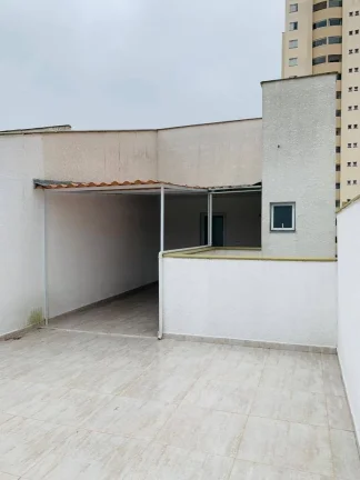 Imagem Vendo Cobertura em Santo André, Vila Guiomar