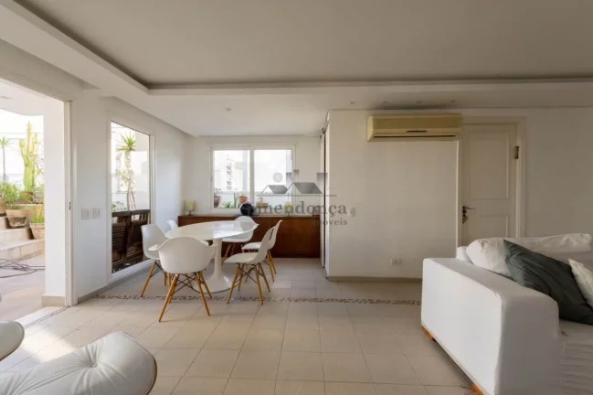 Imagem Cobertura Duplex Perdizes 3 quartos 3 vagas 320 m2