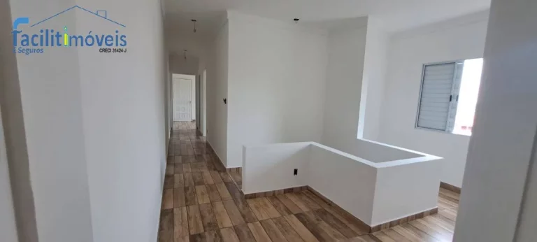Imagem LINDO SOBRADO 169,07M² TERRENO - PLANALTO - SBC