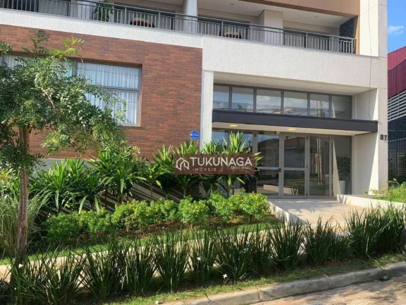 Imagem Apartamento de Frente com Metrô Tucuruvi. com 1 dormitório à venda, 28 m² por R$ 315.000 - Tucuruvi - São Paulo/SP