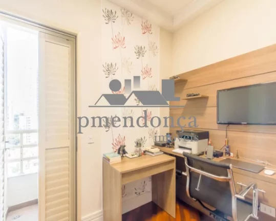 Imagem Apartamento à venda no Sumaré com 3 quartos e 2 vagas, 90m²