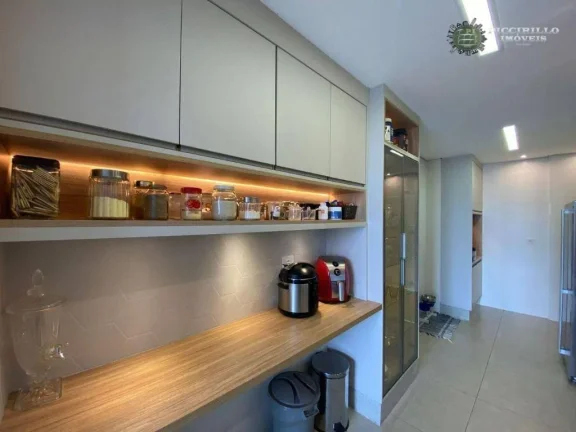 Imagem Apartamento à venda, 146 m² por R$ 1.650.000,00 - Vila Guilhermina - Praia Grande/SP