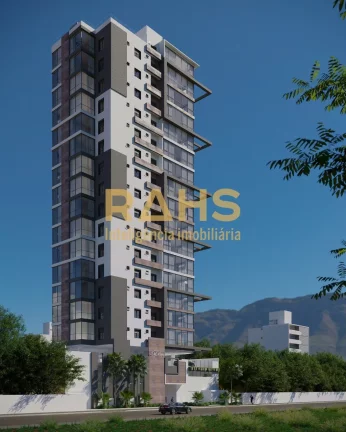 Imagem Ótimo apartamento na planta em Balneário Piçarras, a 300 metros do mar. Possui 99m² privativos, ...