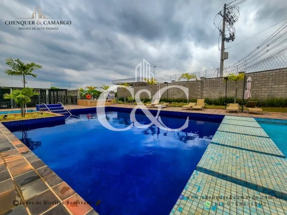 Imagem Terreno 300m² à Venda no Campos de Medeiros – Jundiaí