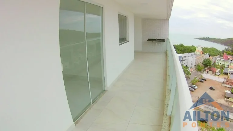 Imagem Apartamento com 3 Quartos à Venda na Praia do Morro - Guarapar/ES