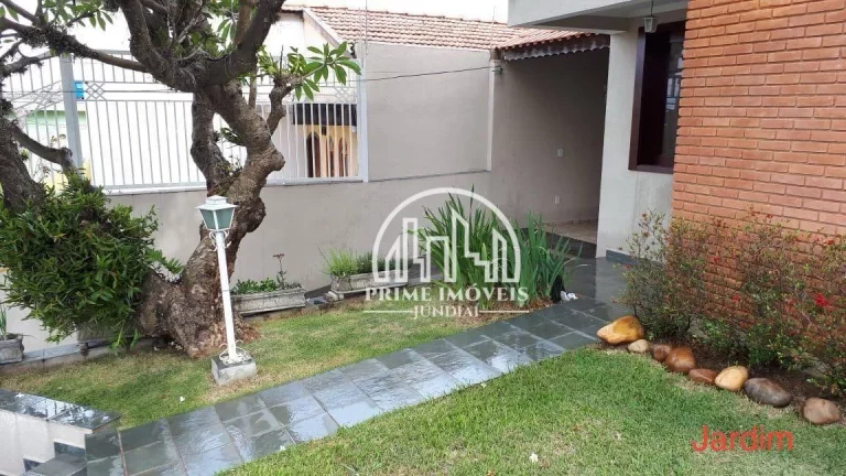 Imagem Sobrado com 5 dormitórios à venda, 188 m² por R$ 925.000,00 - Jardim Bonfiglioli - Jundiaí/SP