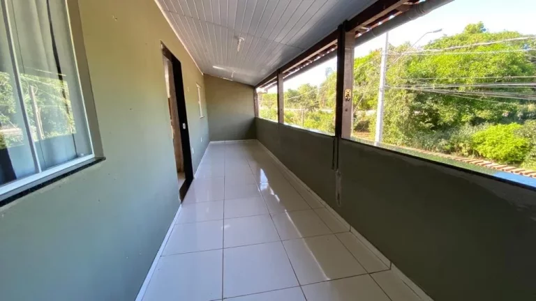 Imagem Casa 03 quartos, 01 Suite, 02o andar, 01 Vaga de Garagem, Setiba, Guarapari - ES