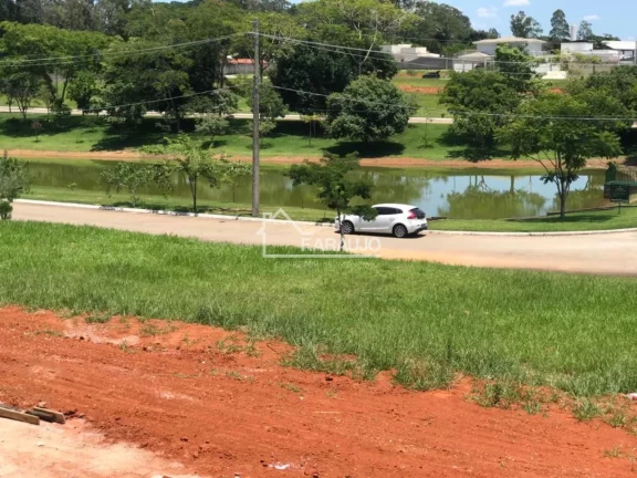 Imagem Terreno em condominio fechado para venda em Araçoiaba da Serra-SP!