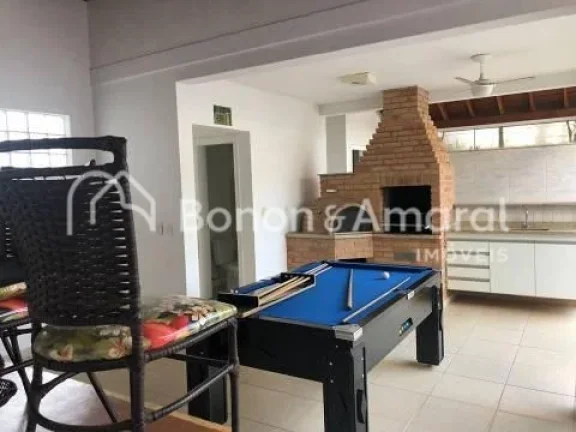 Imagem Casa em condomínio no Haras Bela Vista, de 4 quartos à venda, Fazenda Santa Candida - Campinas/SP
