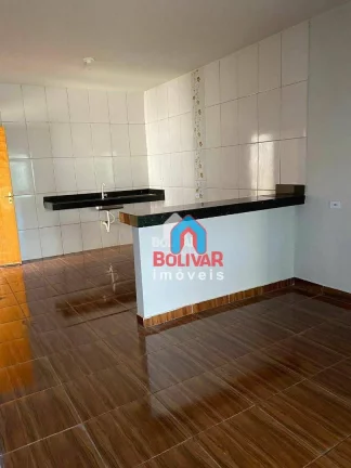 Imagem Casa com 2 dormitórios à venda, 80 m² por R$ 200.000,00 - Setor Buritys - Itumbiara/GO