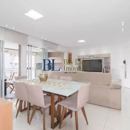 Imagem Apartamento à Venda com 3 SUÍTES| 4 BANHEIROS | 2 VAGAS