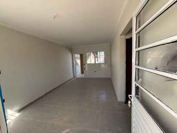 Imagem Casa com 2 dormitórios à venda, 58 m² por R$ 195.000,00 - Jardim Santa Rita de Cássia - Tatuí/SP