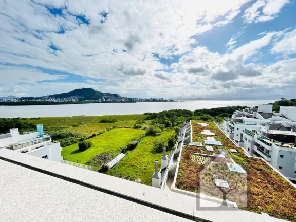 Imagem uplex com vista mar no João Paulo – Florianópolis