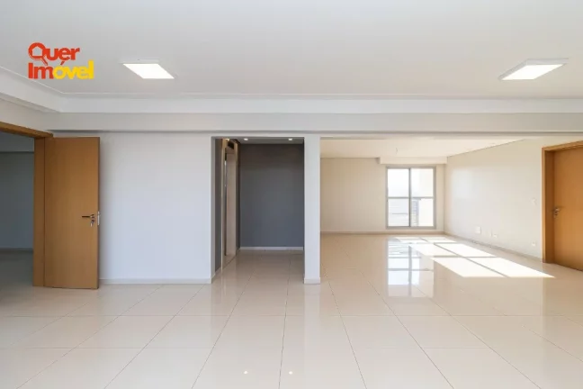 Imagem Espetacular apartamento de luxo com 4 suítes e 4 vagas de garagem em Ribeirânia, Ribeirão Preto-SP!