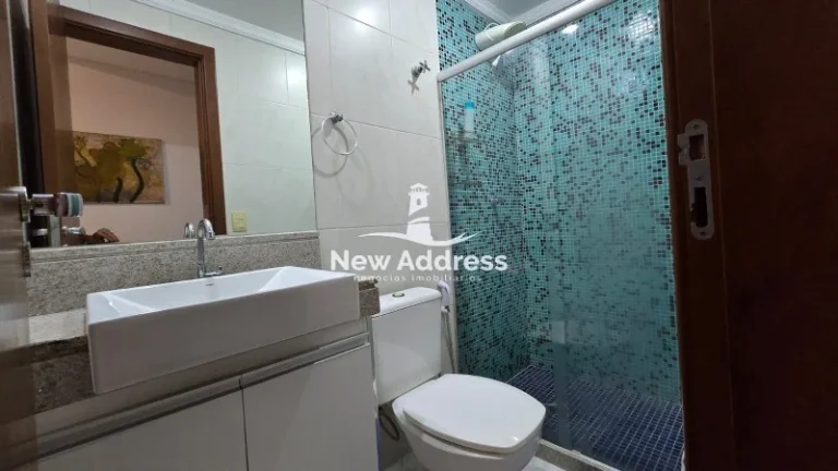 Imagem Praia da Costa: apartamento em prédio frente mar à venda - Vila Velha