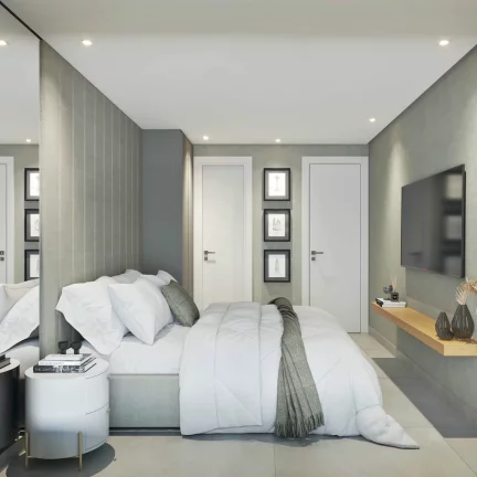 Imagem Apartamento à venda em João Pessoa, Jardim Oceania, com 2 quartos, 53,48m2