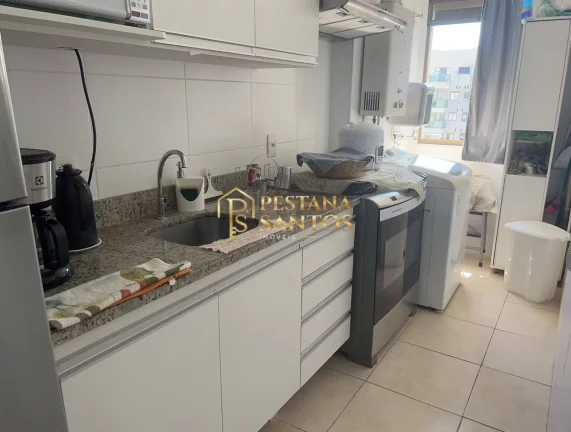 Imagem Excelente apto Ocean Pontal Residence Venda 2 qtos