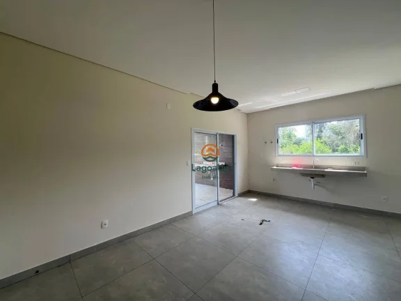 Imagem Casa com 4 dormitórios à venda, 180 m² por R$ 1.350.000,00 - Condomínio Estância das Aroeiras - Lagoa Santa/MG