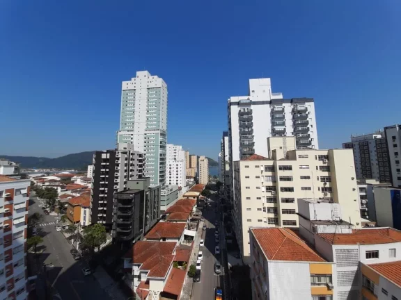 Imagem Apartamento Alto Padrão - venda - 488 m² - Ponta da Praia - Santos/SP