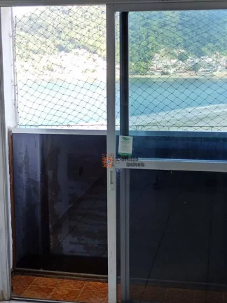 Imagem Apartamento Duplex com 1 dormitório à venda, 64 m² por R$ 290.000 - Centro - São Vicente/SP