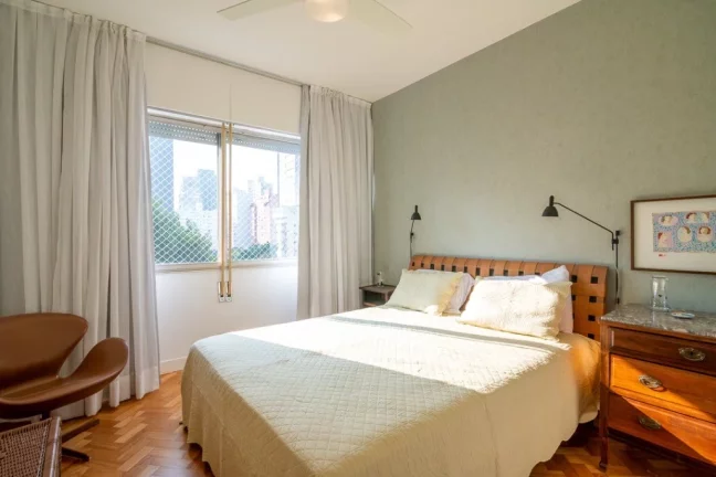 Imagem Alugar apartamento por temporada com 2 dormitórios em Jardim Paulista São Paulo SP