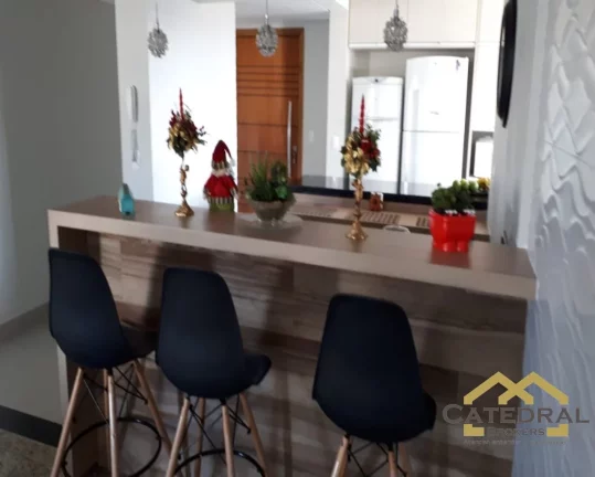 Imagem Apartamento Duplo a venda no Residencial Caribe - Vila Vianelo - Jundiaí - SP