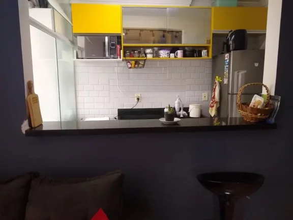 Imagem Apartamento com 2 dormitórios à venda, 48 m² por R$ 190.000,00 - Parque Santa Rosa - Suzano/SP