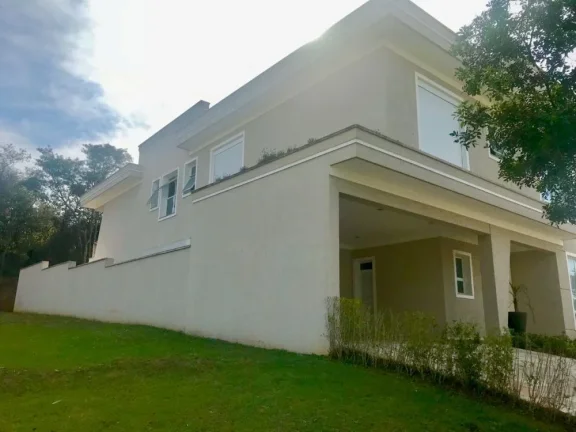 Imagem Casa no Res. Gênesis I - 498m²