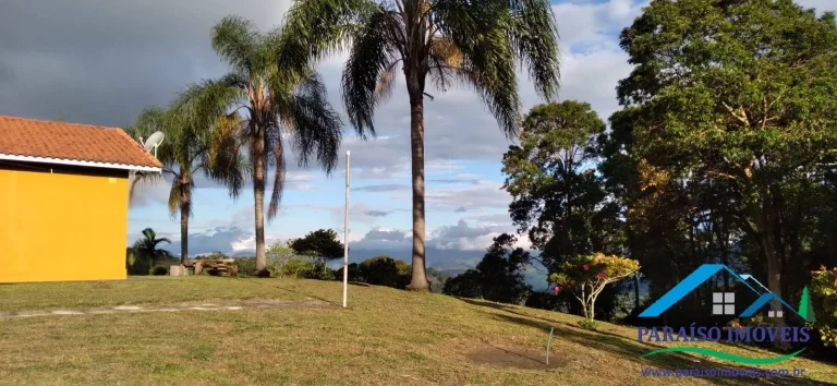 Imagem Chalé com Vista Espetacular para Pedra do Baú - Paraíso no Topo do Morro