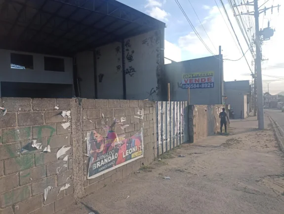 Imagem Galpão para Venda em Rio de Janeiro, Campo Grande, 4 banheiros, 99 vagas