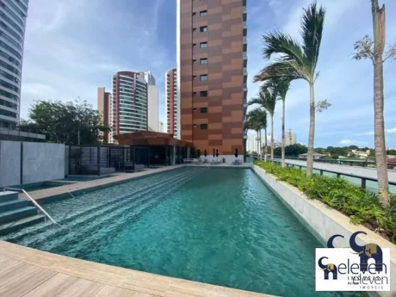 Imagem MONVERT HORTO FLORESTAL - 285M² - 4 SUÍTES - NUNCA HABITADO - VISTA ESPETACULAR ANDAR MÉDIO 