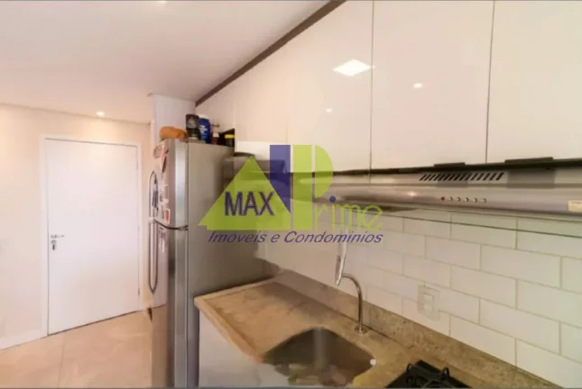 Imagem APARTAMENTO 02 DORMITÓRIOS/SEMIMOBILIADO