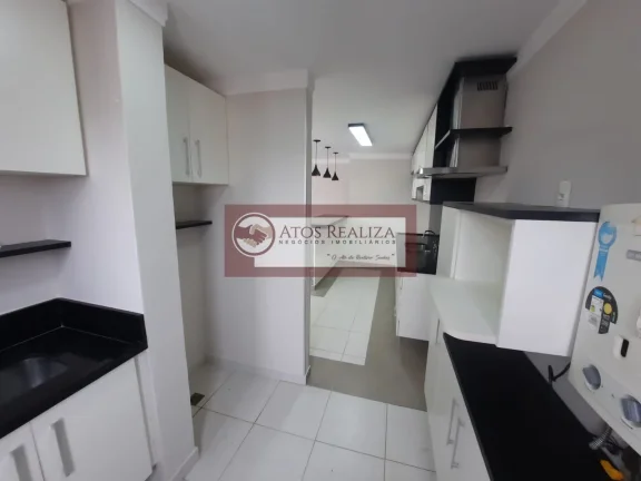 Imagem Apartamento com sacada em Jardim Luanda - SP: 90m², 3 quartos e 1 suíte por R$ 650.000
