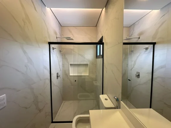 Imagem Incrível Sobrado de Esquina com Design Moderno e Sofisticado