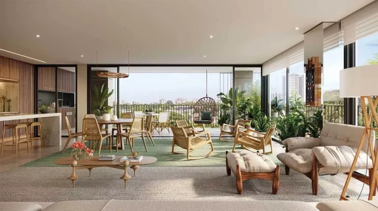 Imagem Opus Tellure Reserva Ybiti - Torre B